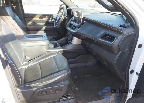 2021 Chevrolet Suburban 4Wd Premier from USA, damaged, VIN 1GNSKFKD6MR161323